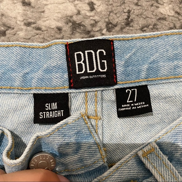 BDG Ripped Jeans - Picture 5 of 5